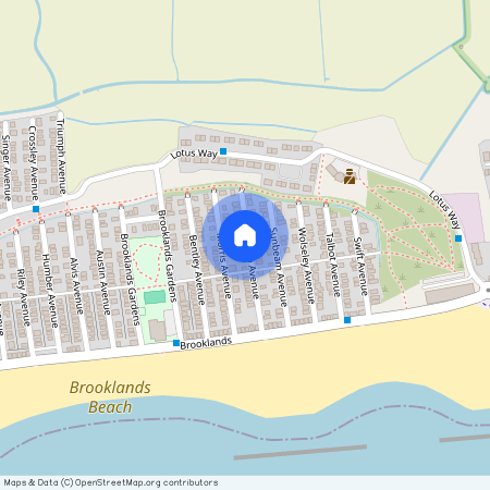 Hillman Avenue, Jaywick, CO15 2JL, Clacton-On-Sea