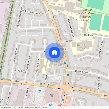 Brecon Road, Enfield EN3