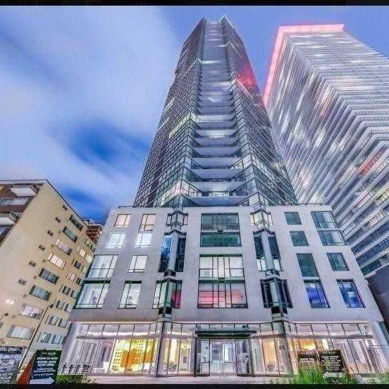 For Lease - 45 Charles Street Unit# 4012, Toronto, Ontario - Photo 1