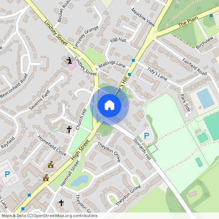 Redgrove House, Stonards Hill, Epping, CM16