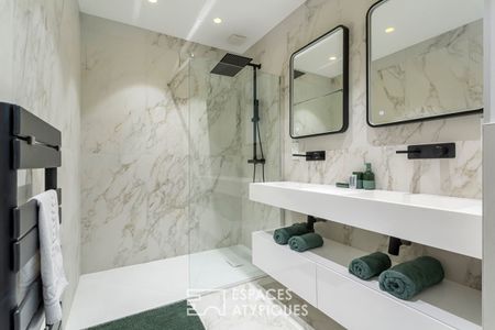 Grand studio meublé sur les quais du Rhône - Photo 2