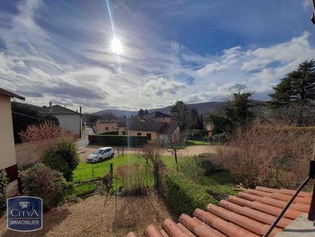 Location Appartement 1 pièce 24m² FLEURIEU SUR SAONE 69250 - Photo 4