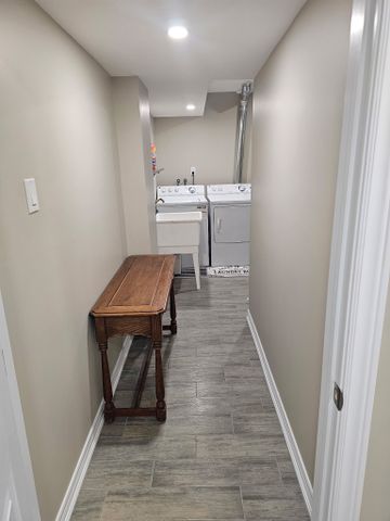For Lease - 23 Vanwood Crescent Unit# Bsmt, Brampton, Ontario - Photo 5