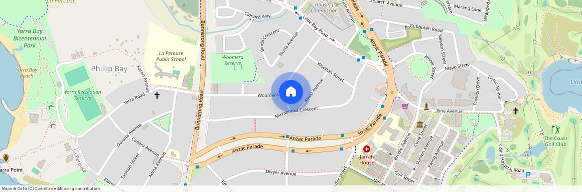 1B Bega Avenue, NSW 2036, Little Bay