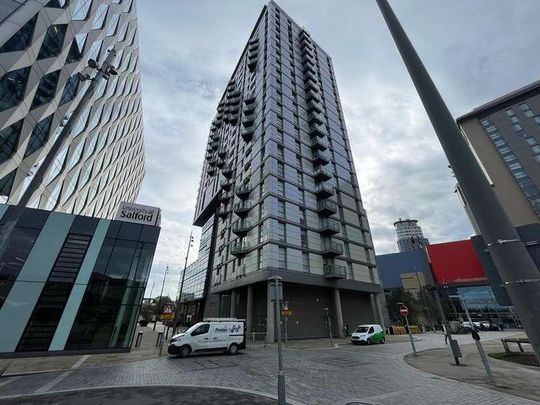 No. Media City Uk, Salford, M50 - Photo 1