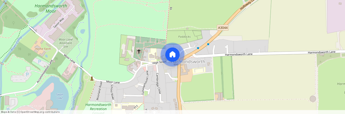 Acacia Mews, Harmondsworth, UB7