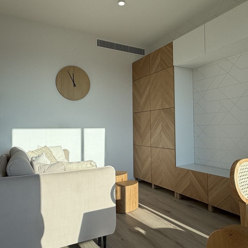 Towarowa Tower, 20 piętro, zagłębie biurowe. - Photo 1