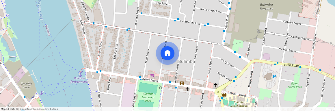 2/39 Princess Street, Qld 4171, Bulimba