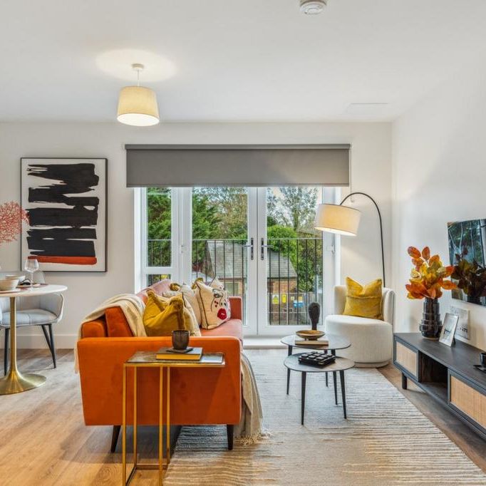 2 bedroom apartment to rent - Photo 1