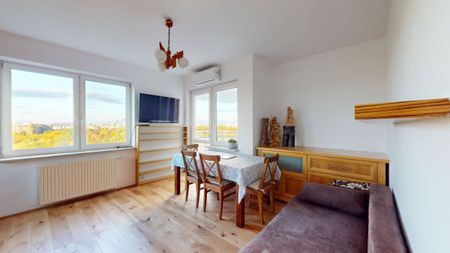 Szczęśliwice - 2 pokoje, balkon, garaż i park 40.4 m² - Photo 5