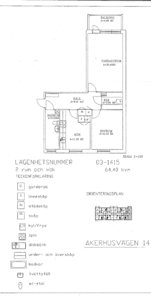 Åkershus 14B, Staffanstorp - Foto 2