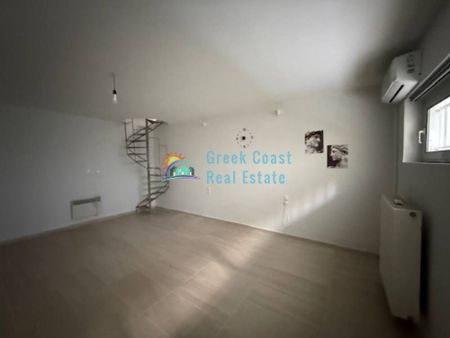 Μεζονέτα για ενοικίαση Παντοκράτορος - Αρχαίο Ωδείο (Πάτρα) - Photo 3