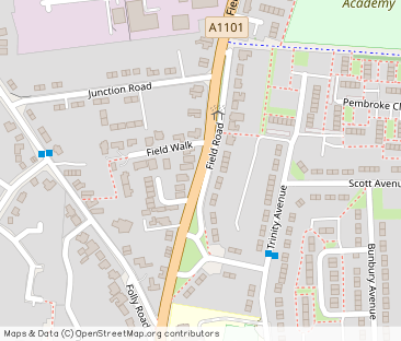Mildenhall, Bury St. Edmunds, Suffolk, IP28 - Photo 1