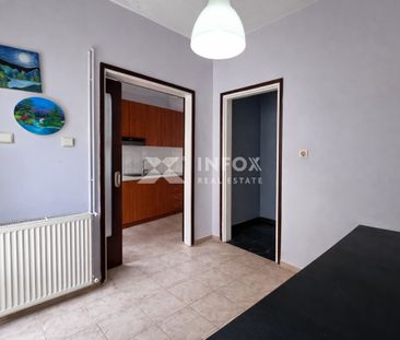 υρύχωρο Διαμέρισμα 2 Δωματίων στην Καρδιά της Καλαμαριάς – 85 τ.μ. - Φωτογραφία 1