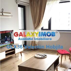 Inchiriere apartament 3 camere mobilat utilat Baneasa Greenfield - Fotografie 1