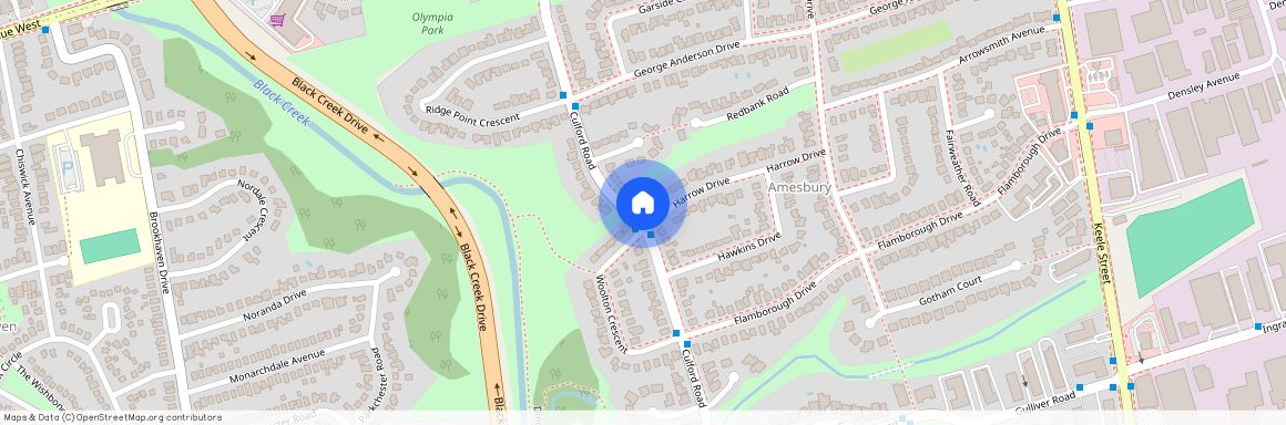 40 Harrow Drive, Toronto