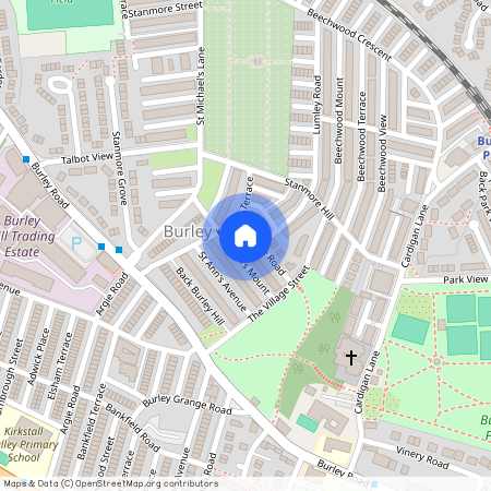 22 St. Anns Mount, LS4 2PH, Leeds