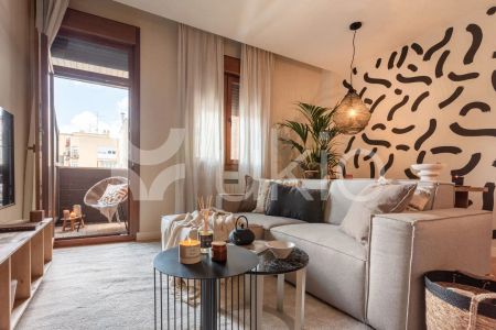 Apartamento de alquiler en Calle de Edgar Neville, Cuatro Caminos - Azca - Photo 3