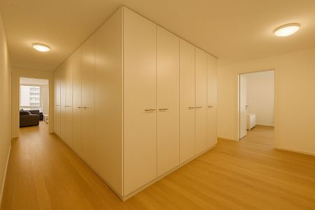 SPACIEUX APPARTEMENT DE 4.5 PIECES PROCHE DE TOUTES LES COMMODITES - Photo 3