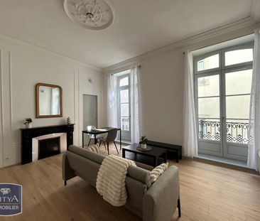 Location Appartement 2 pièces 49m² BEZIERS 34500 - Photo 1