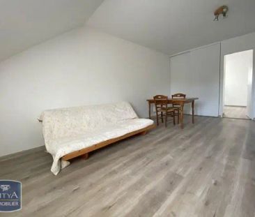 Appartement à louer 2 pièces 37.04m² - Photo 1