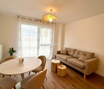 Location - appartement - 41.6 m² - 2 Pièces - Photo 6