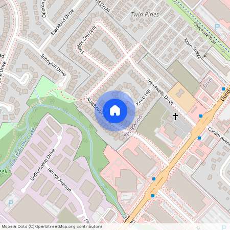 3081 Nawbrook Road Unit# Basement, Mississauga