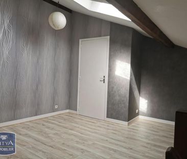 Location Appartement 1 pièce 34m² ST ETIENNE 42100 - Photo 3