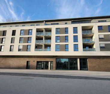 Neubau/ Erstbezug: Moderne 2-Zimmer-Wohnung in zentraler Lage von L... - Photo 4