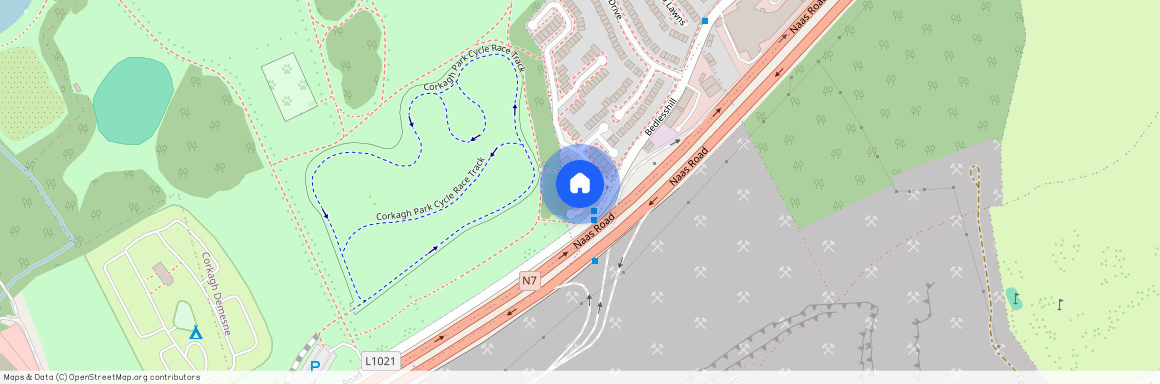 9 Newlands Manor Fairways, Clondalkin