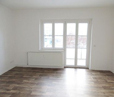 2 Zimmer Wohnung mit Ausblick! - Foto 3