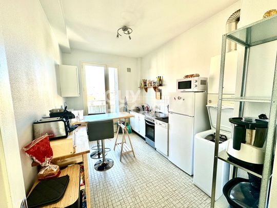Clermont Ferrand - Facultés - Appartement T3 de 63.08 m2 avec garage et balcon - Photo 1
