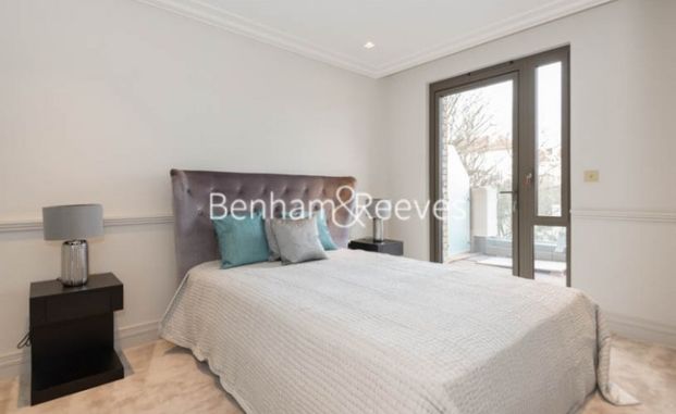 1 Bedroom flat to rent in Crisp Road, Hammersmith, W6 - Photo 1