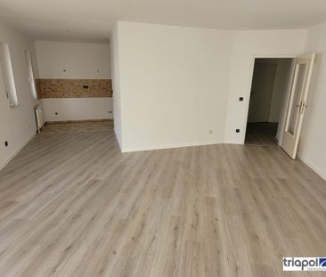 Großzügige 1-Zi-Wohnung mit Balkon und Laminatboden in ruhiger Lage von Dresden Weißig. - Foto 4