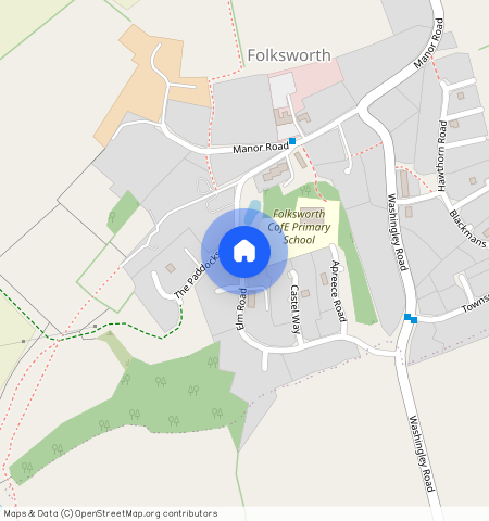 Elm Road, Peterborough, PE7