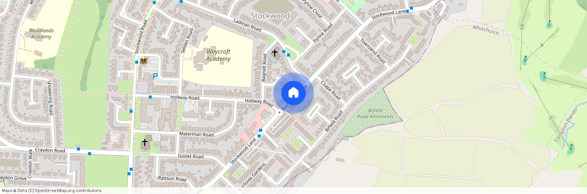 Tibbot Walk, Stockwood