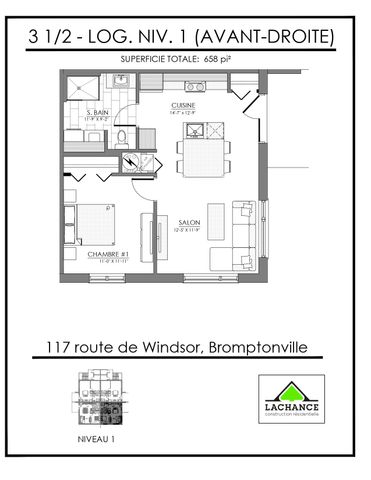 121, route de Windsor, Sherbrooke (Brompton) - Photo 2