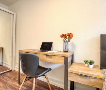 1 Zimmer, 13 m², 4. Stock - Photo 1