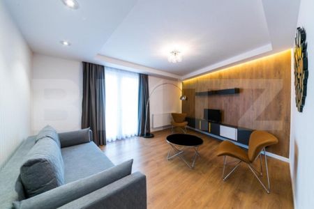 Apartament modern, 3 camere, 2 bai, parcare, Calea Turzii - Photo 2