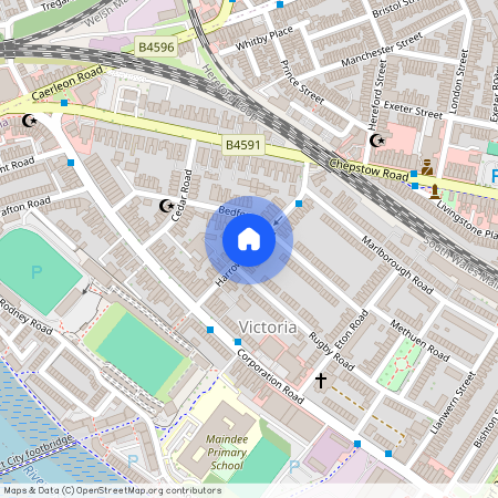 Harrow Road, Newport, NP19
