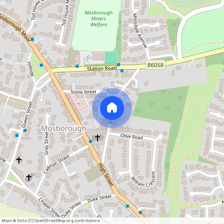 School Street, Mosborough, S20, Sheffield