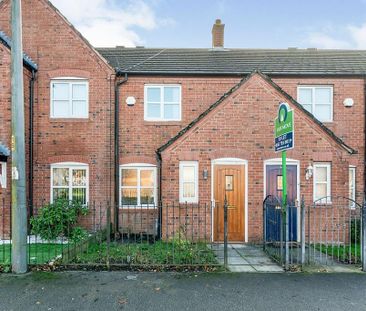 2 bedroom terraced house to rent - Photo 1