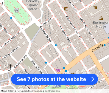 Berkeley Street, Mayfair - Photo 1