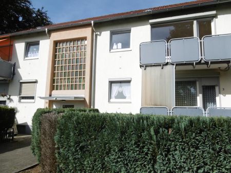 Demnächst frei! 3-Zimmer-Wohnung in Bergkamen Weddinghofen - Foto 4