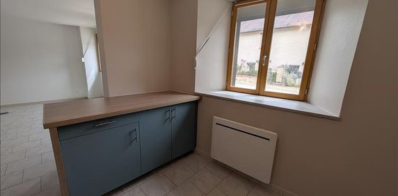 2 pièces - 62 m² - RDC - Colocation non autorisée - Photo 2