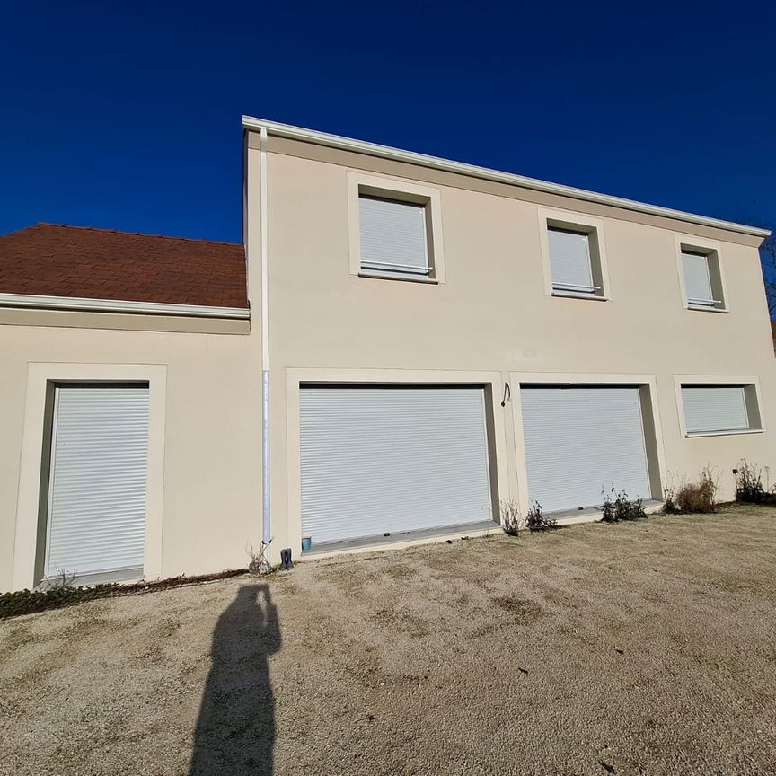 Location Maison 10 pièces 184 m2 à Boissy-le-Châtel - Photo 1