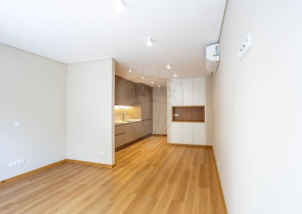 Apartamento T1 em Braga