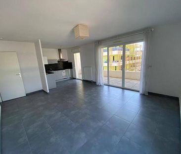 Location appartement récent 3 pièces 64.5 m² à Juvignac (34990) - Photo 3