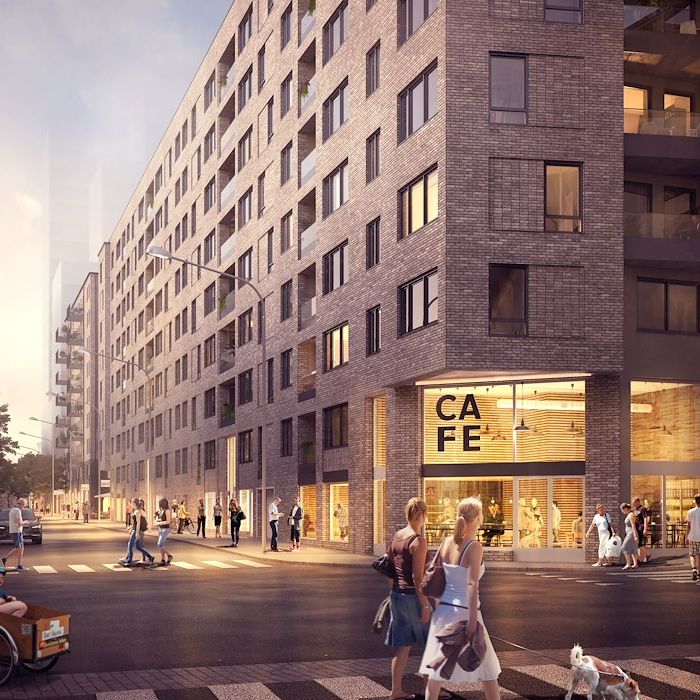 Kvarnbergagatan 5B, Södertälje Centrum - Photo 2