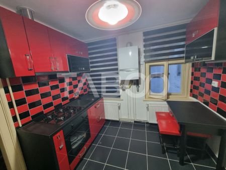 Garsoniera etaj 1 de inchiriat 36 mpu in Centru Istoric Sibi - Fotografie 3